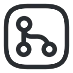 Hierarchy Square 2 SVG Icon